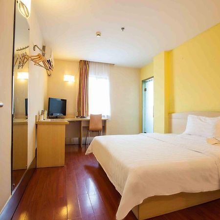 7 Days Inn Changsha Lu Shan Second Branch Экстерьер фото